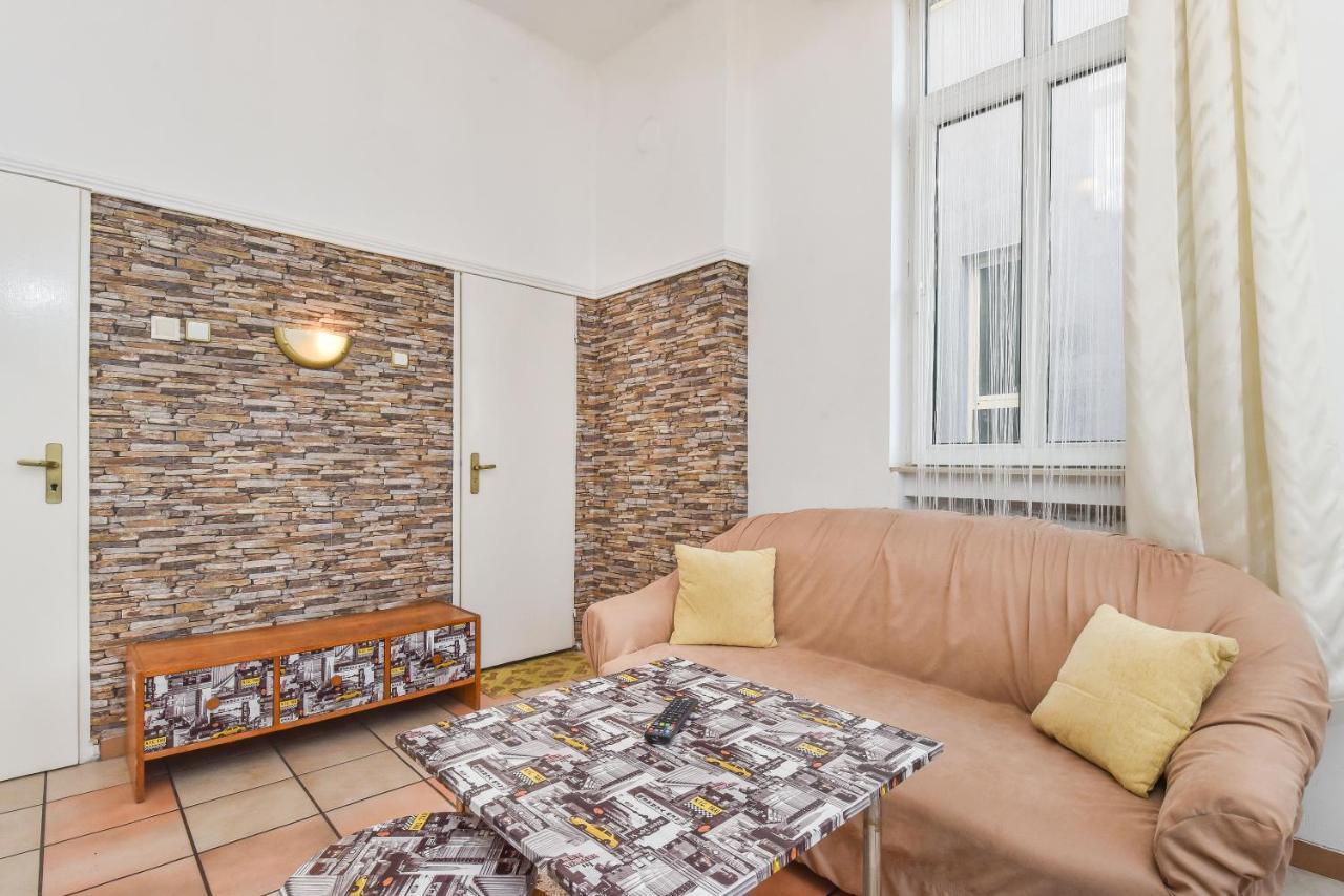 Historical Lion'S Bridge 1-Bedroom Apartment By Flat Mаnager Sofia Bagian luar foto